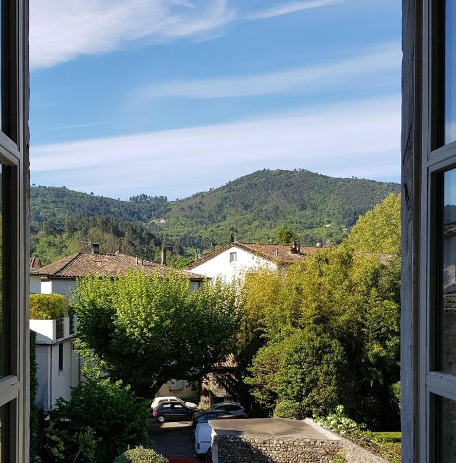 סן-ז'אן-דו-גאר Vista Cevenol: Appartement 2 Chambres מראה חיצוני תמונה