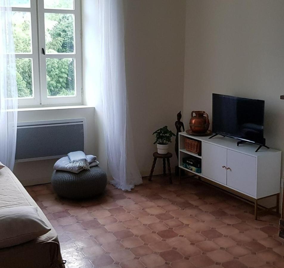 סן-ז'אן-דו-גאר Vista Cevenol: Appartement 2 Chambres מראה חיצוני תמונה