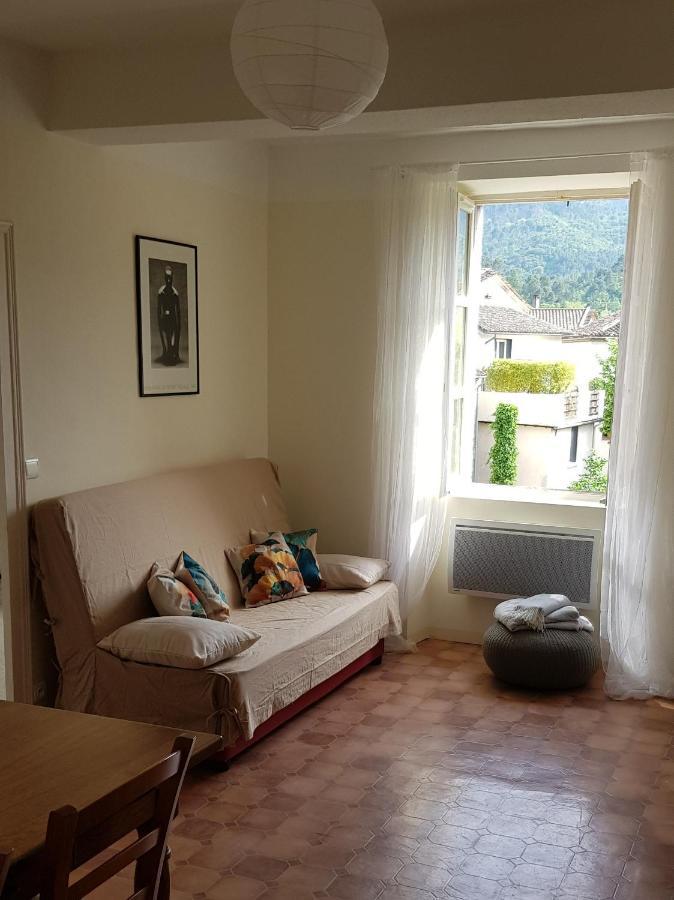 סן-ז'אן-דו-גאר Vista Cevenol: Appartement 2 Chambres מראה חיצוני תמונה