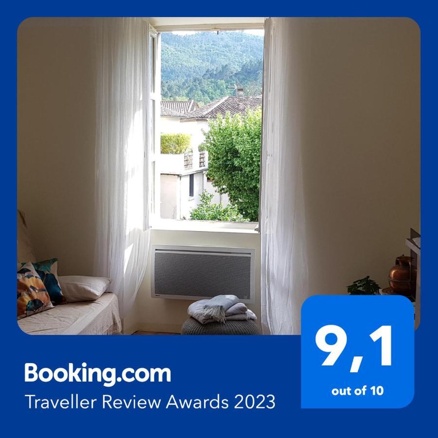 סן-ז'אן-דו-גאר Vista Cevenol: Appartement 2 Chambres מראה חיצוני תמונה