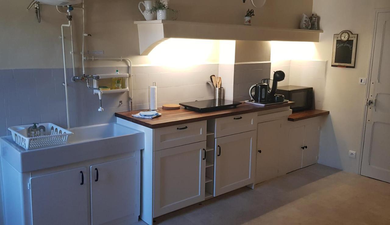 סן-ז'אן-דו-גאר Vista Cevenol: Appartement 2 Chambres מראה חיצוני תמונה